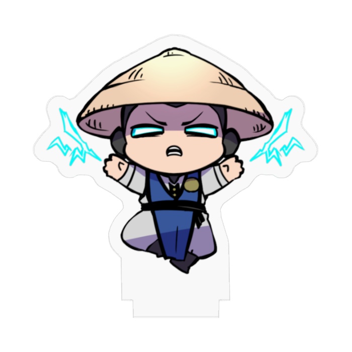 ヤケクソ‼大集合アクスタ