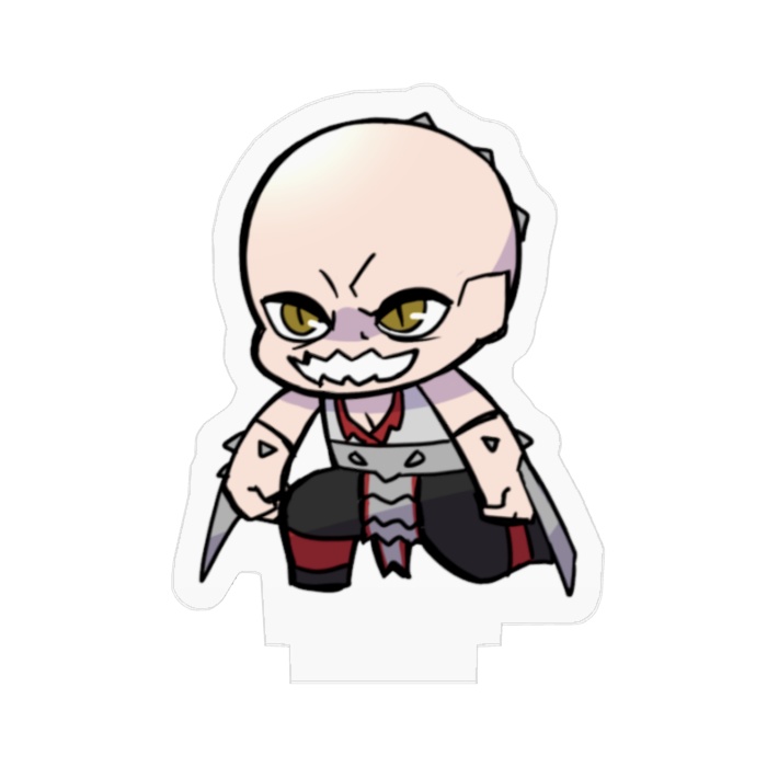 ヤケクソ‼大集合アクスタ