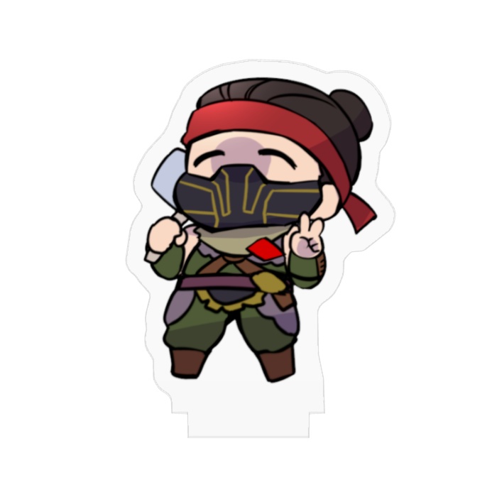 ヤケクソ‼大集合アクスタ