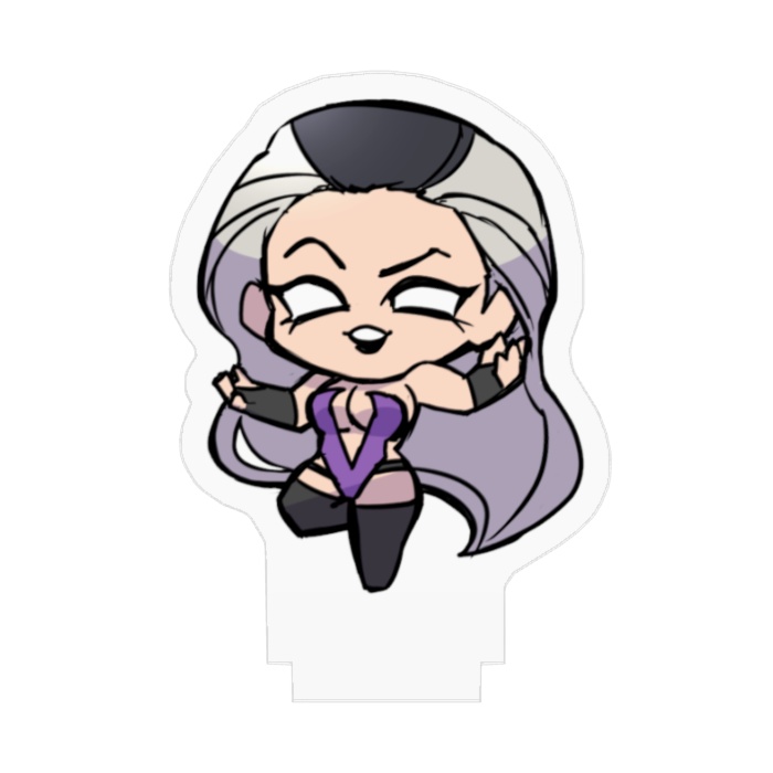 ヤケクソ‼大集合アクスタ