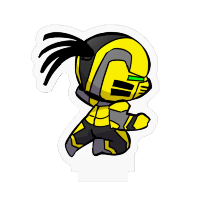 ヤケクソ‼大集合アクスタ