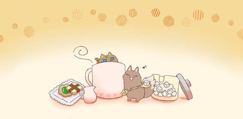 自カプUMAタンブラー