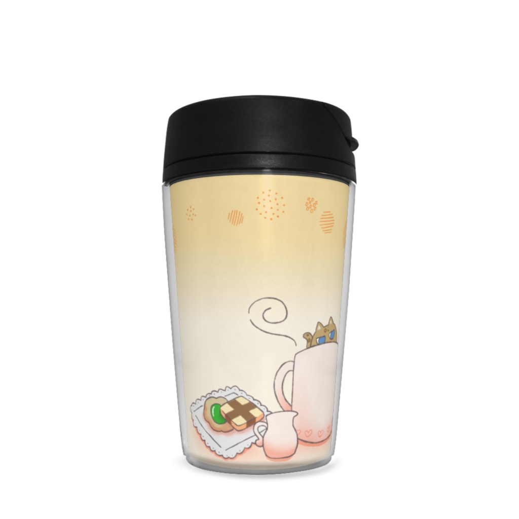 自カプUMAタンブラー