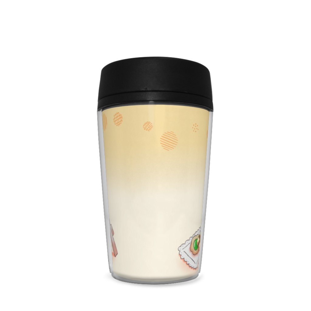 自カプUMAタンブラー