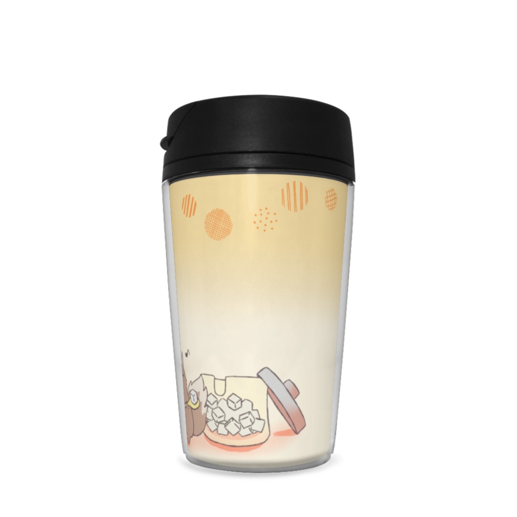 自カプUMAタンブラー