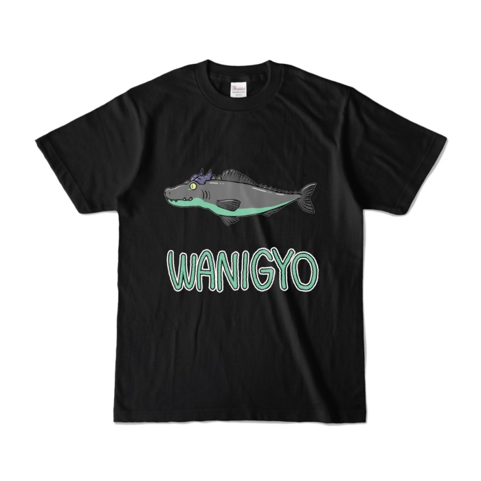 クロ鰐キメラクソTシリーズ