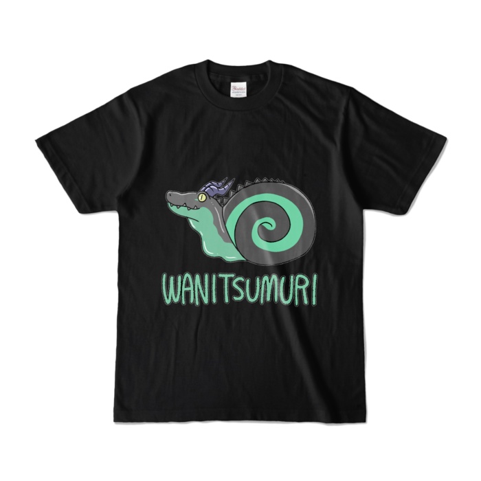 クロ鰐キメラクソTシリーズ2