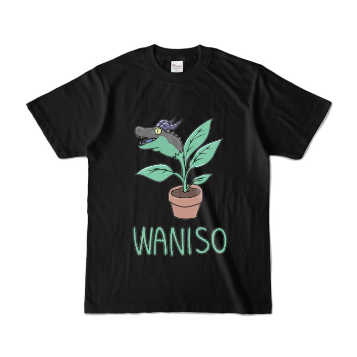 クロ鰐キメラクソTシリーズ2