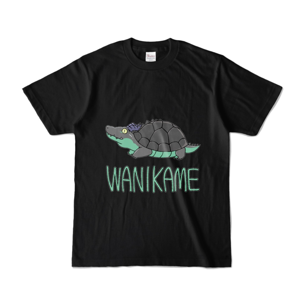 クロ鰐キメラクソTシリーズ2