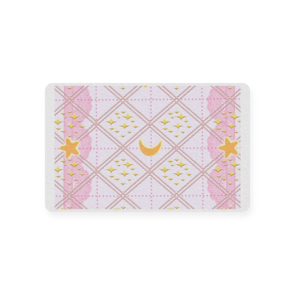 雨宮かける(1枚絵)プラスチックカード