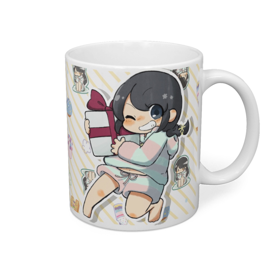 マグカップ【2019年クリスマス版】