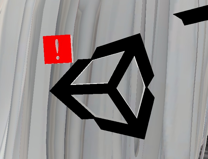 Unityでエラー吐いたときの奴