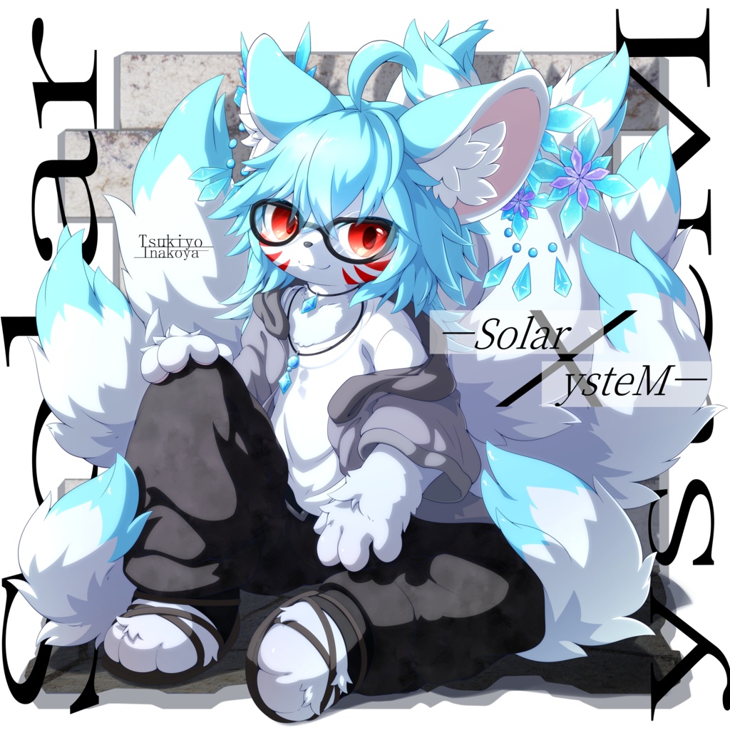 【1st EP】―Solar X ysteM―