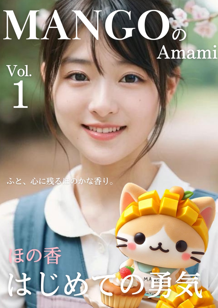 MANGO の Amami  マンゴーの甘み　vol.1