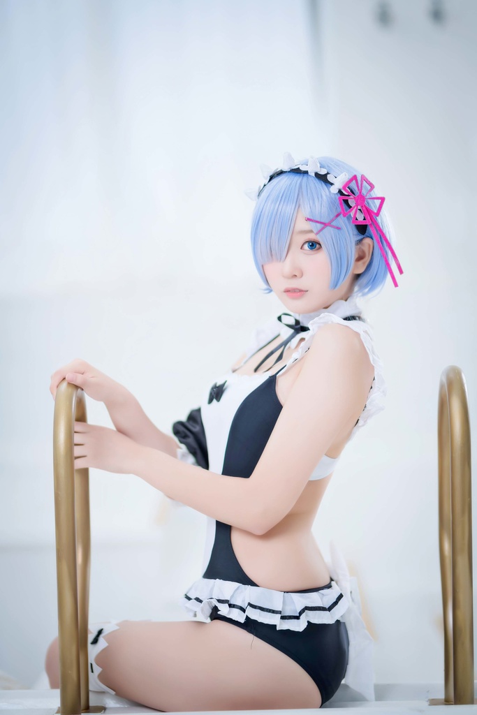 C97 レムコスプレ写真集 【wishing you】