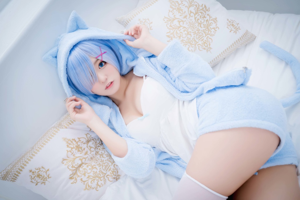 C97 レムコスプレ写真集 【wishing you】