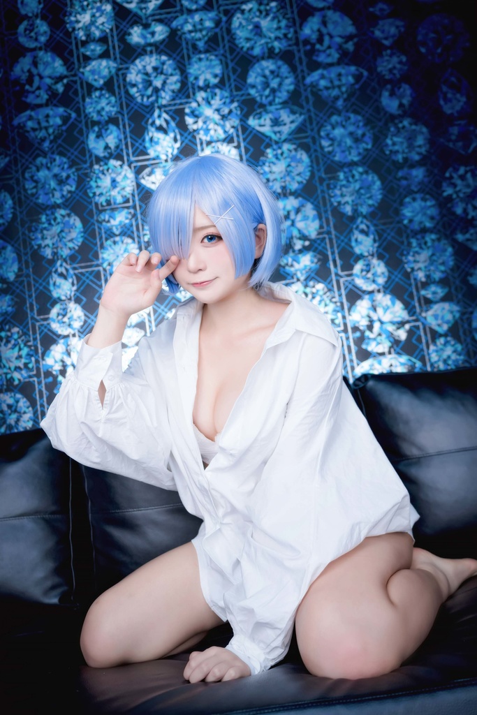 C97 レムコスプレ写真集 【wishing you】