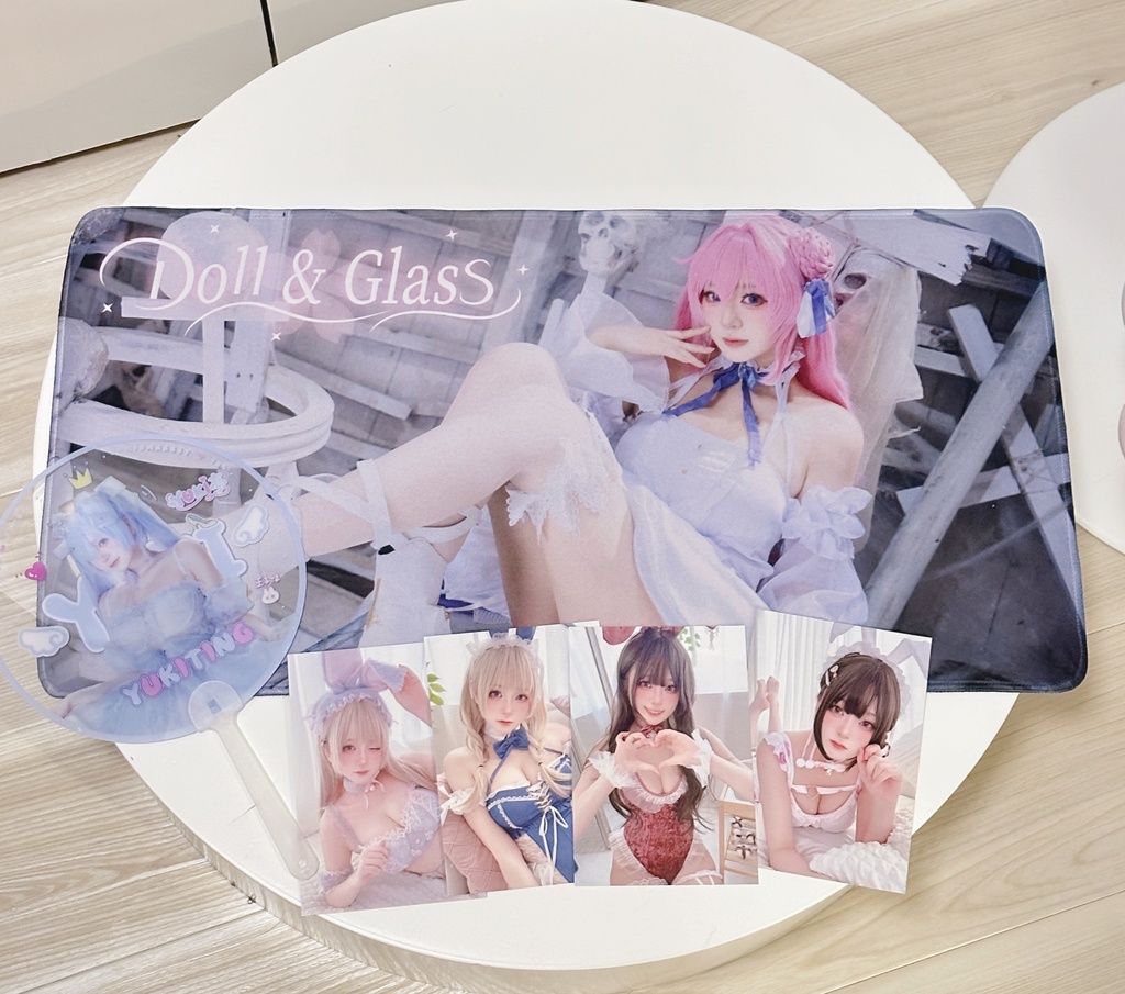 【C106新刊セット】新作写真集&グッズ