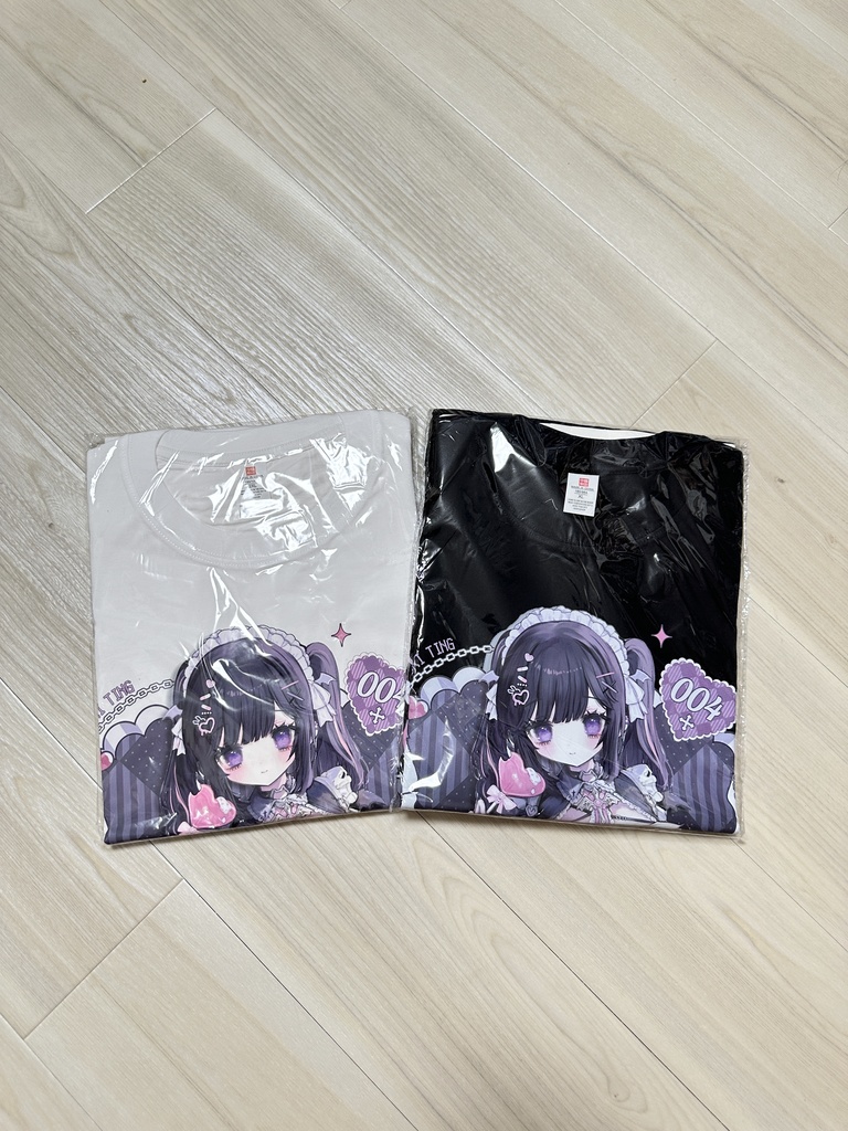 【制作完了】【受注予約】yuki団Tシャツ—004