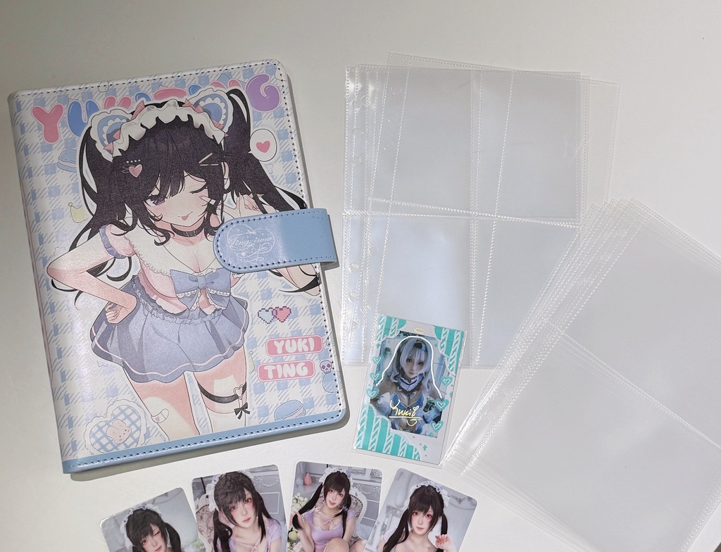 【アコマル】トレカ&コレクションセット