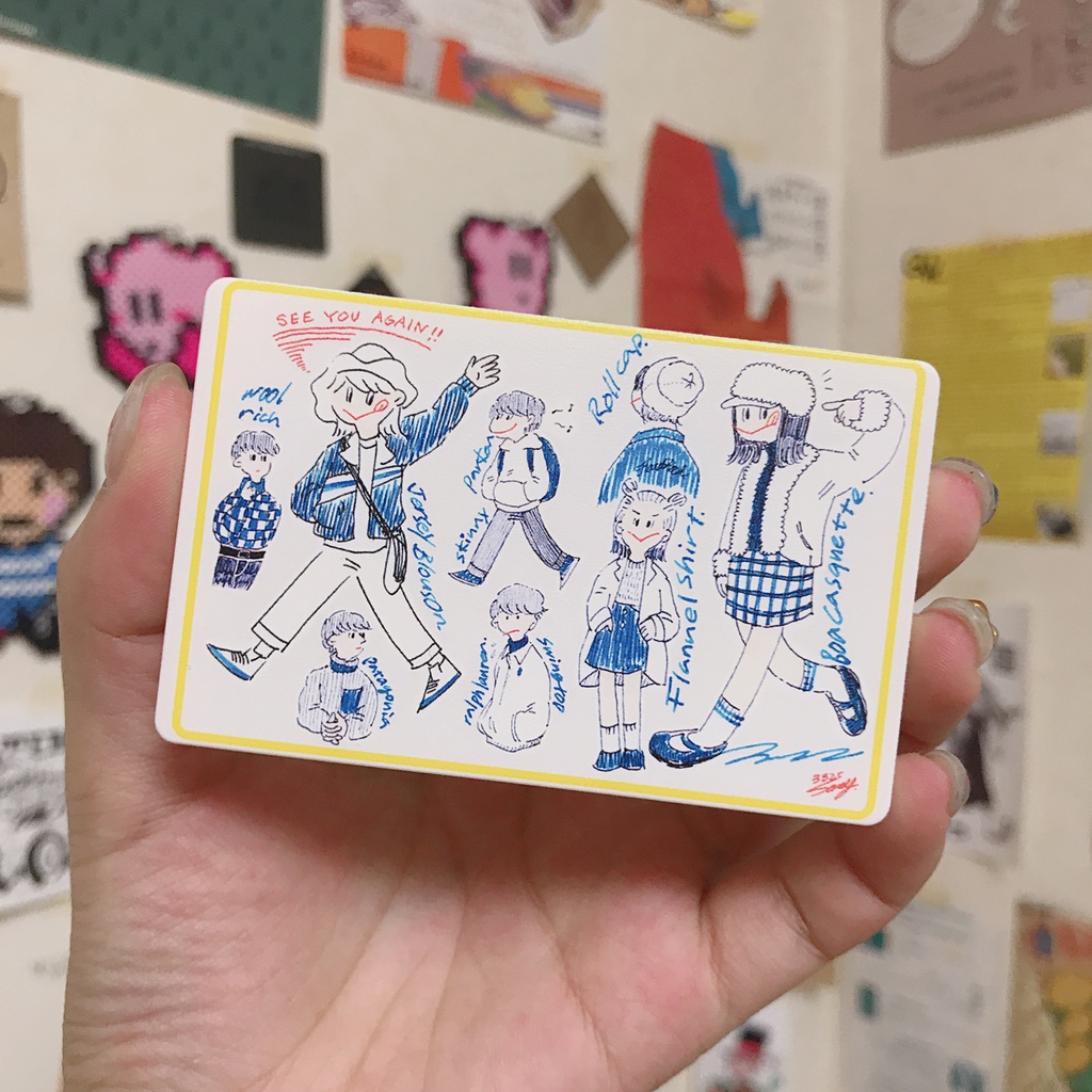 さみつこミラー