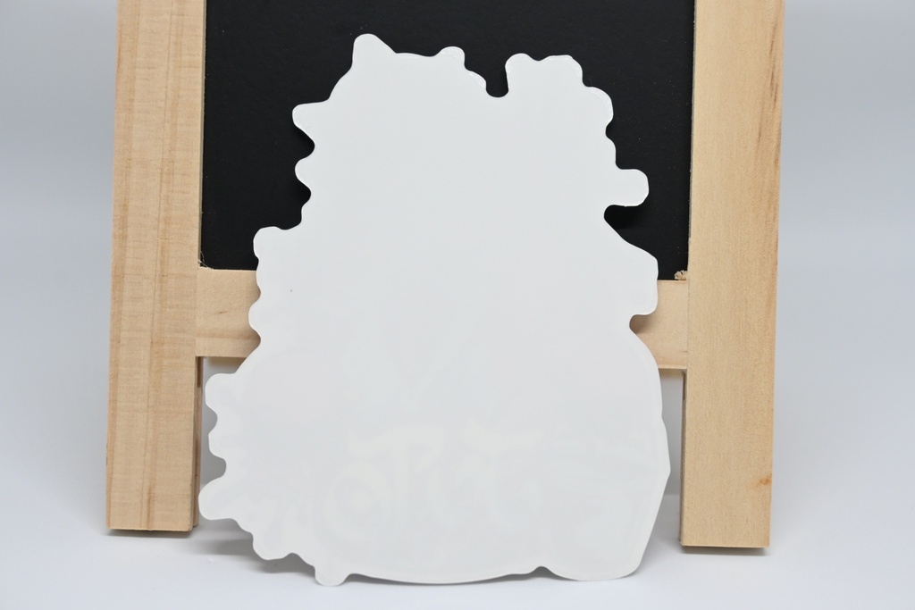 白亜獣斗 ステッカー