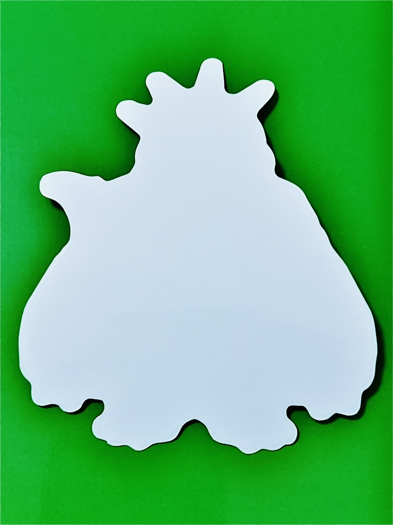 白亜獣斗 コミティア142ver. ステッカー