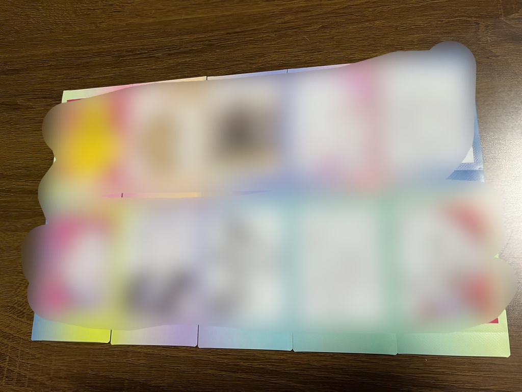 白亜獣斗 レアチェキver.3