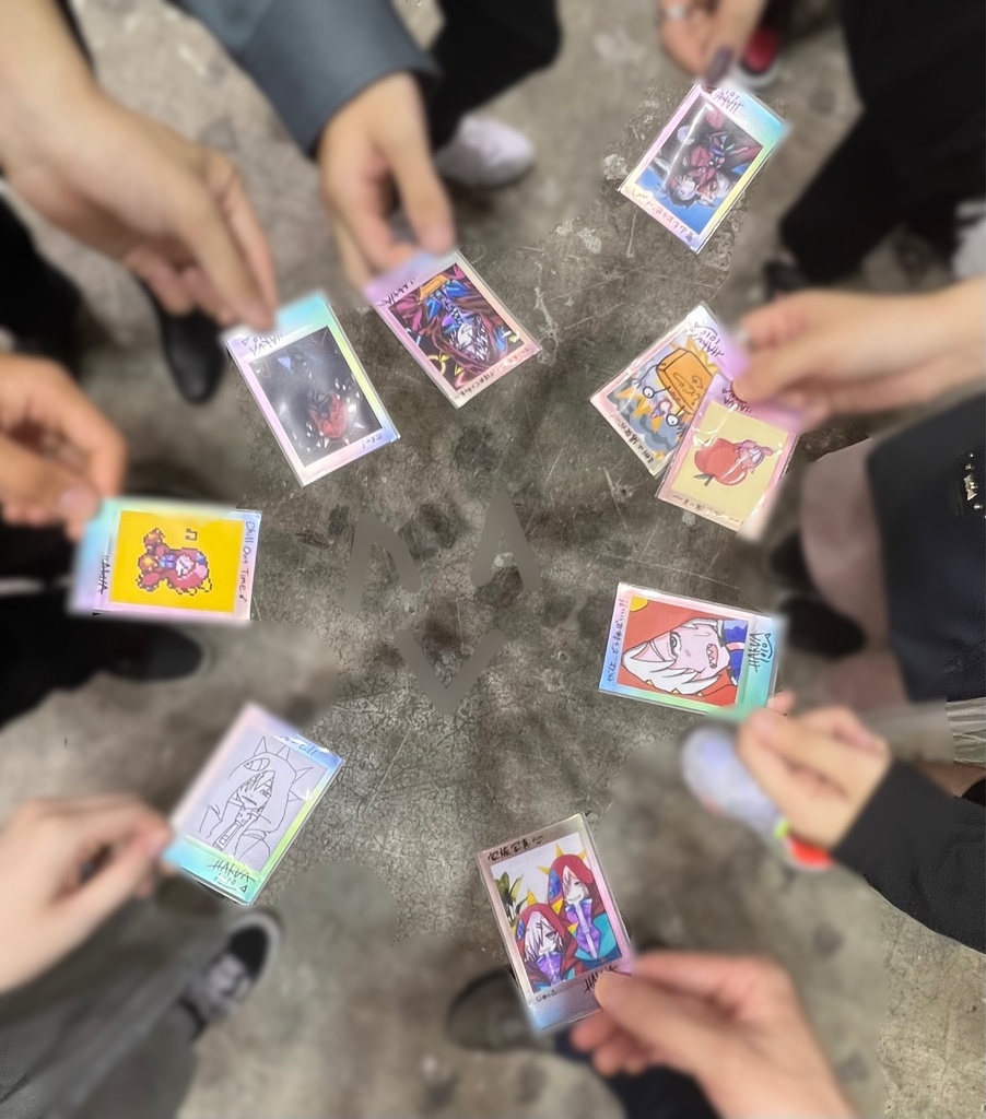 白亜獣斗 レアチェキver.3