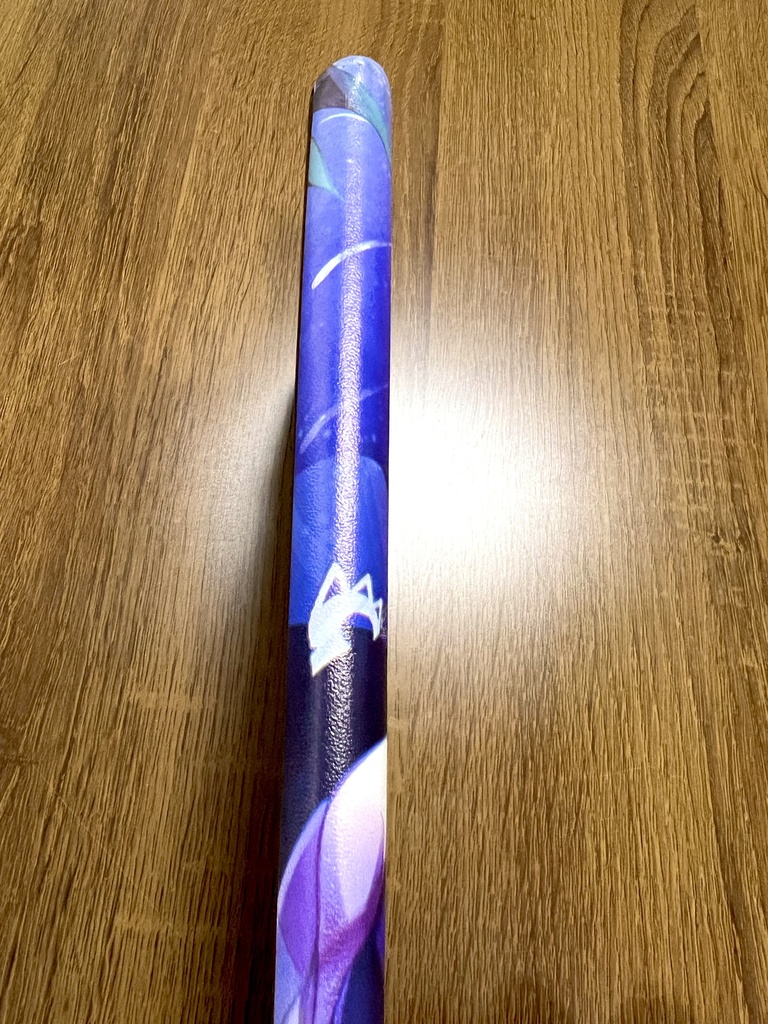 【受注生産】白亜獣斗 チェキファイル