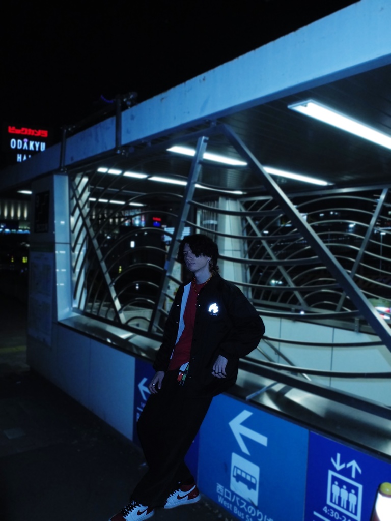 【受注生産】白亜獣斗 PACKAGING COACH JACKET