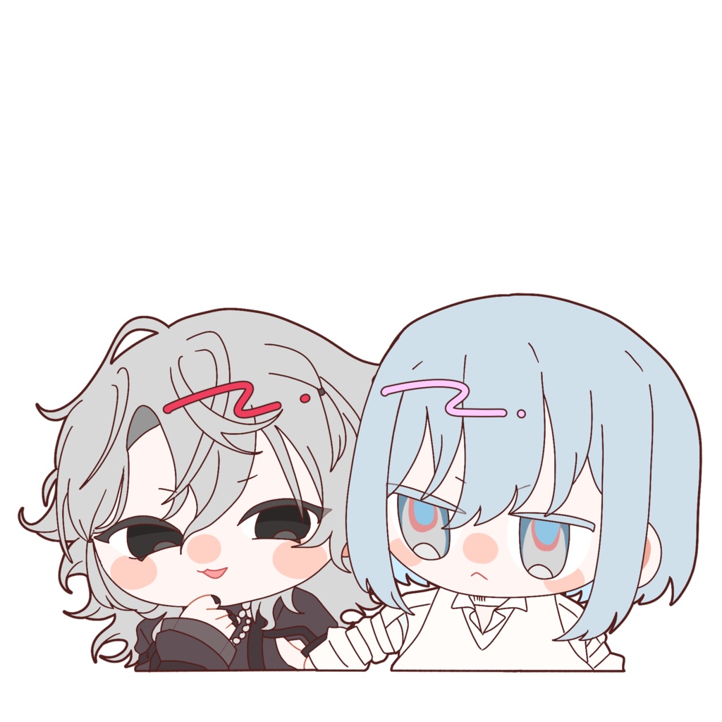 スク協アクリルキーホルダー