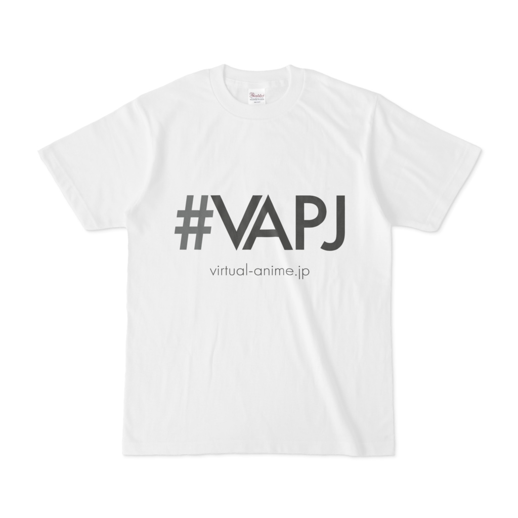 VAPJ Tシャツ #VAPJver.