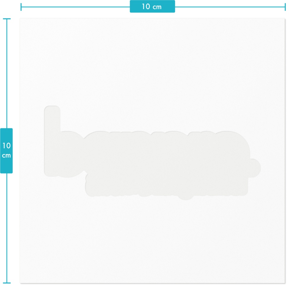 ばんぷろ ステッカー banprover.