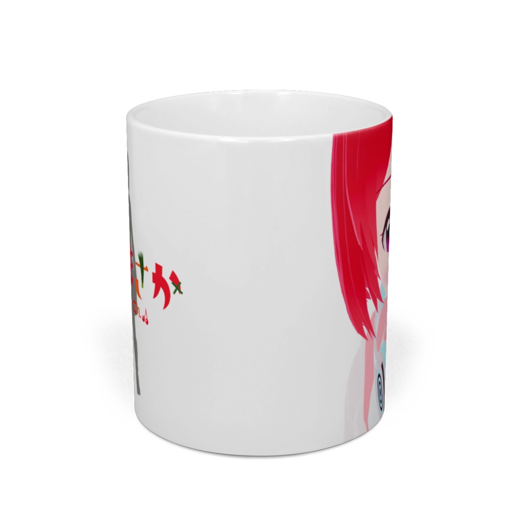 あそ部 マグカップ 赤坂まさかver.