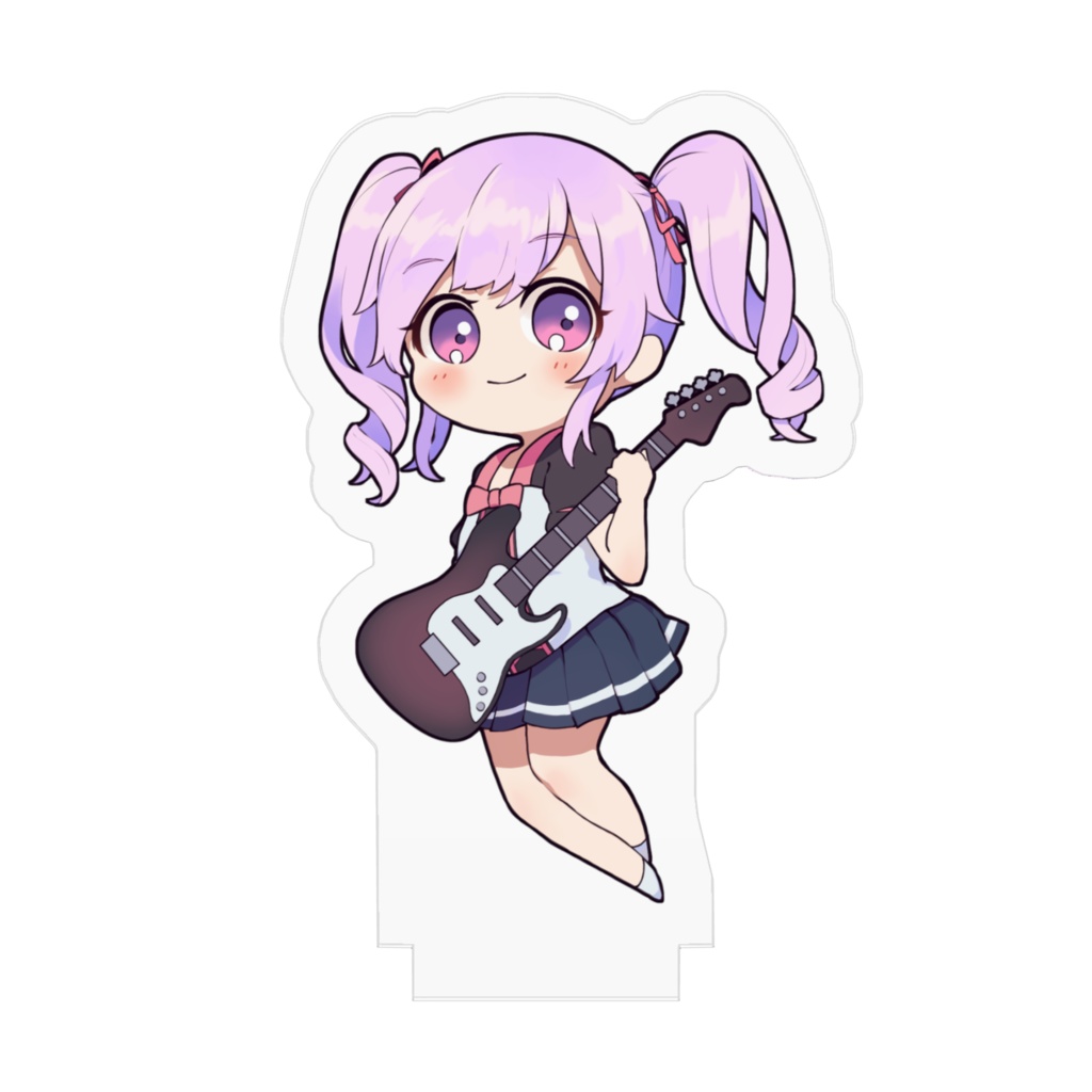 ばんぷろ なつフェス! ちびキャラアクリルフィギュア 甘城いちごver.