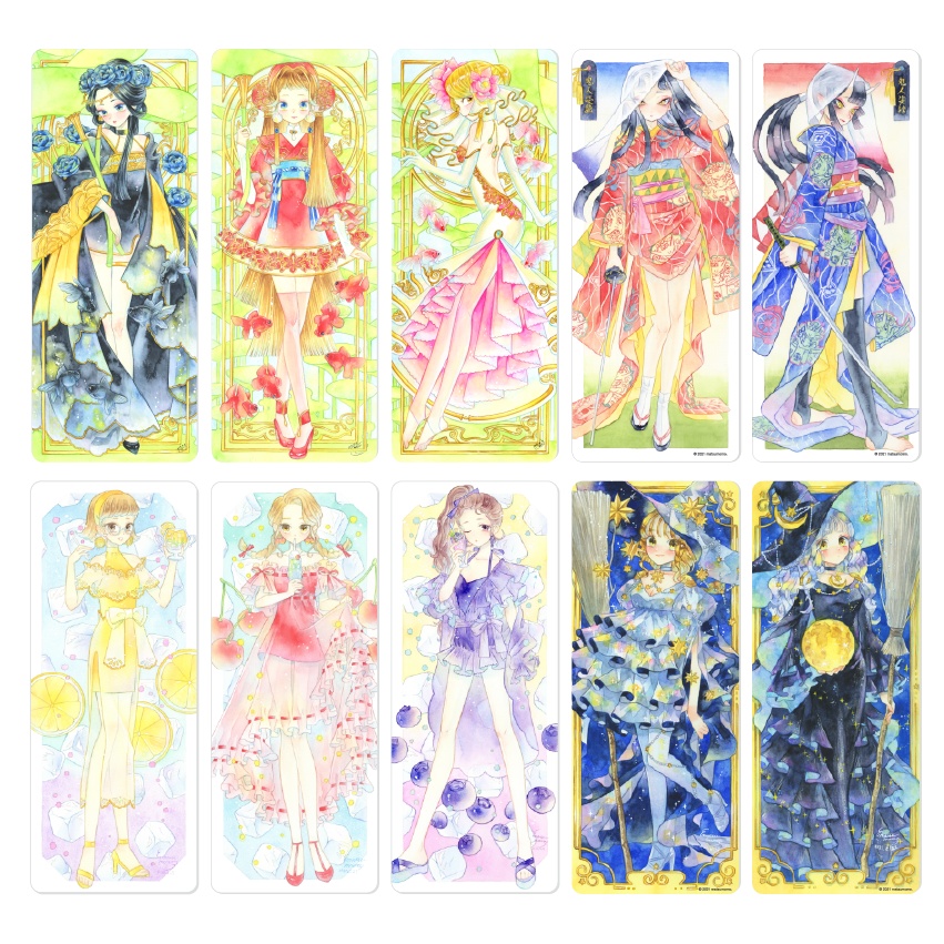 【カードセット】各種