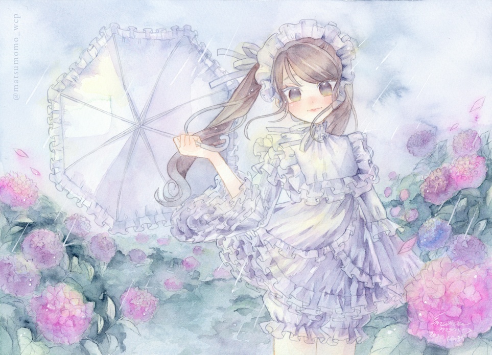 【原画】violet