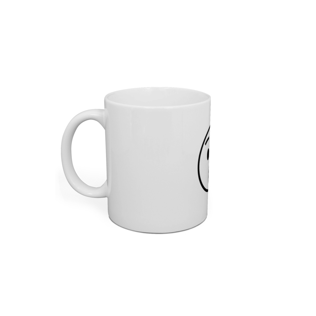 ASTONISHED MATSUMARU mug