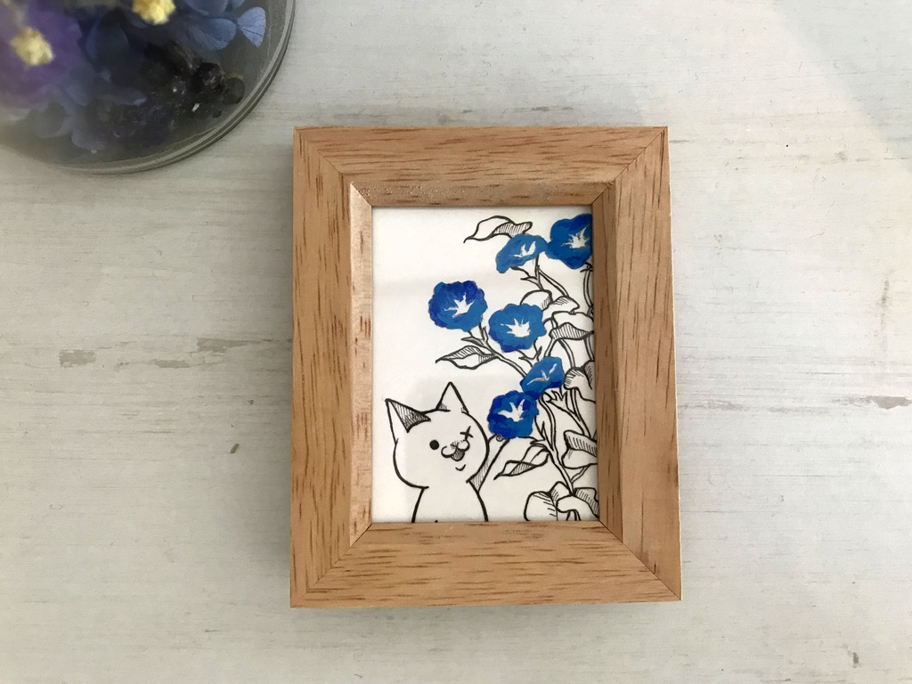 ミニ原画