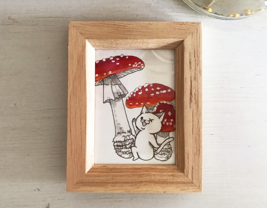 小作品