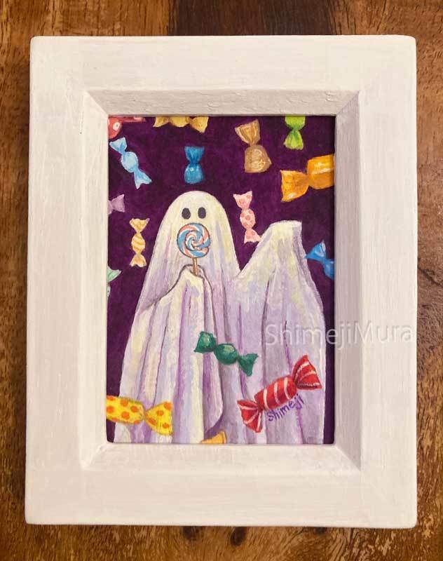 小作品『candy』