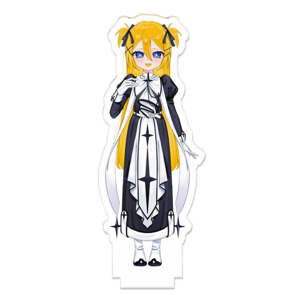 18s 付喪概念アクリルスタンド