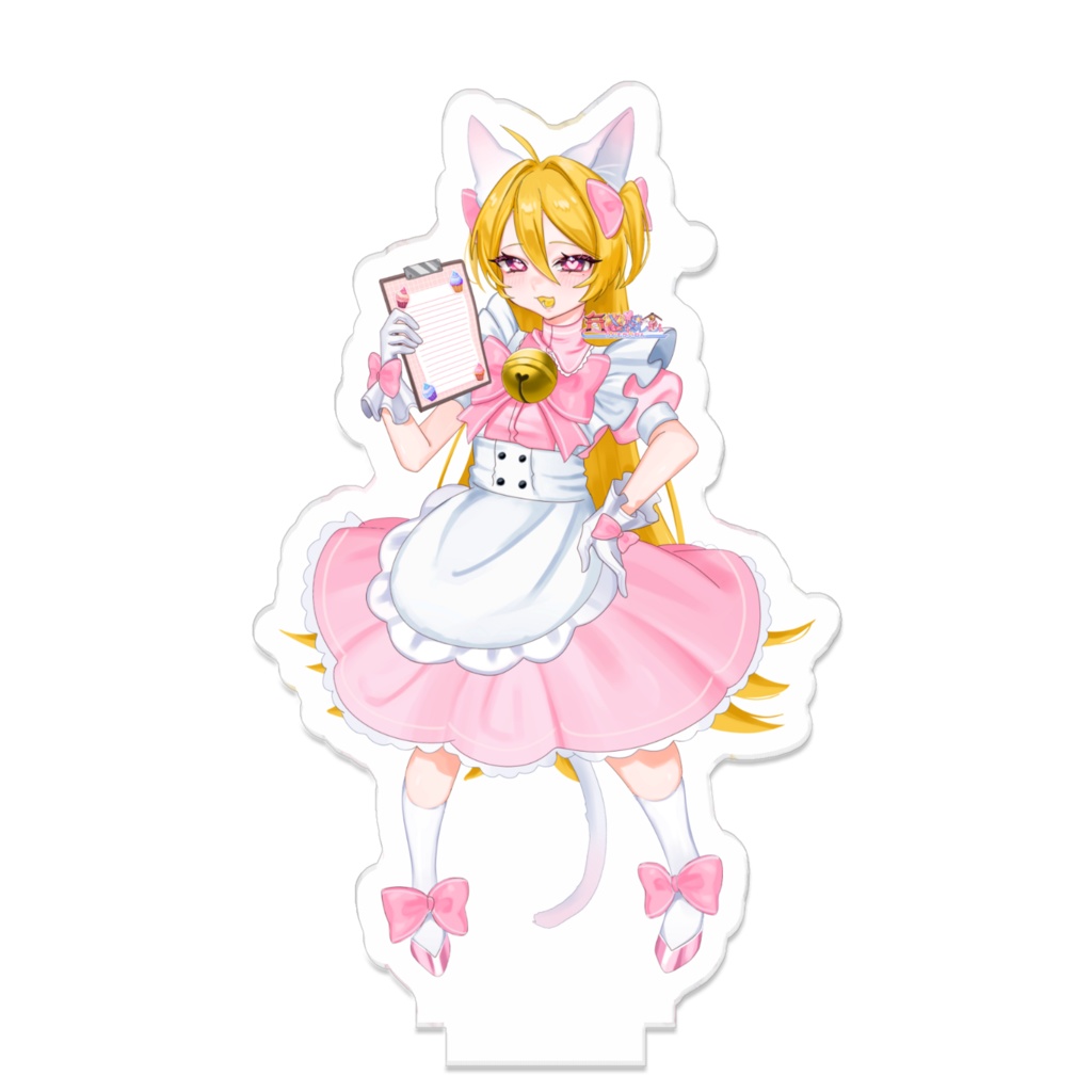 18s付喪概念アクリルスタンド(メイドVer)