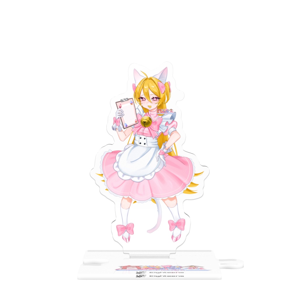 18s付喪概念アクリルスタンド(メイドVer)