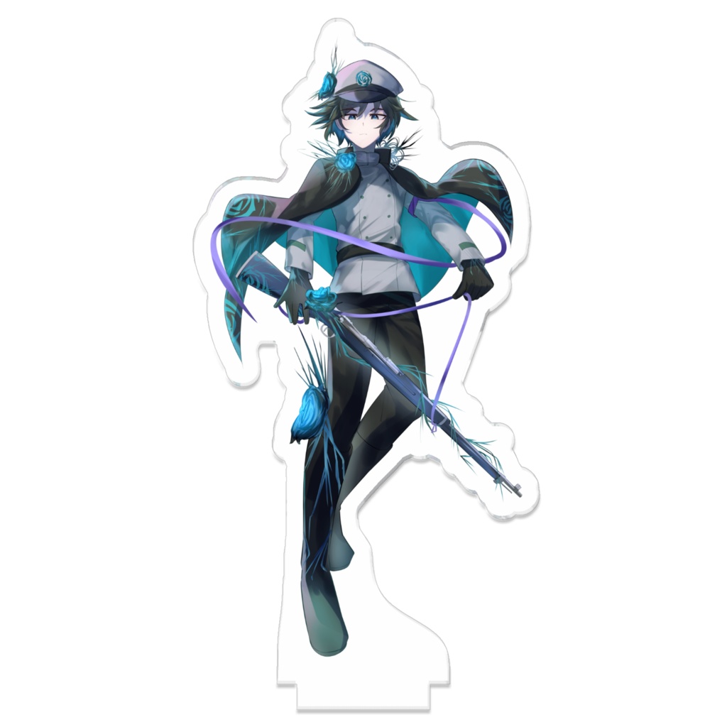 18s島風空アクリルスタンド