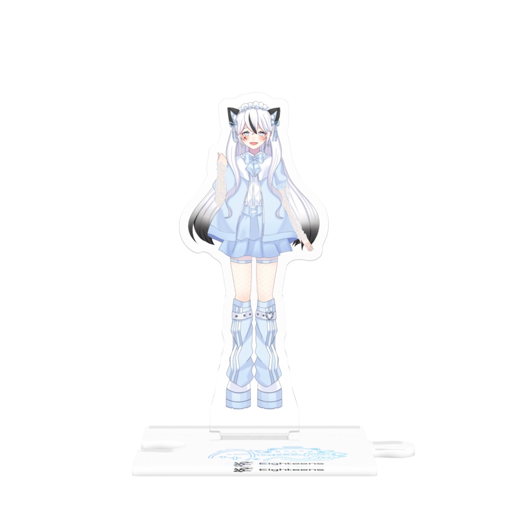 18s 天使のあ アクリルスタンド