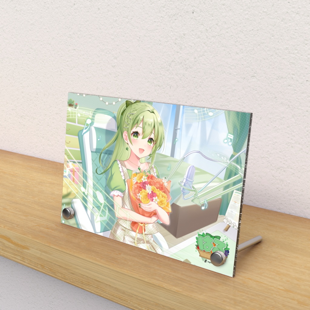 はるバースデー2026アクリルフォトパネル