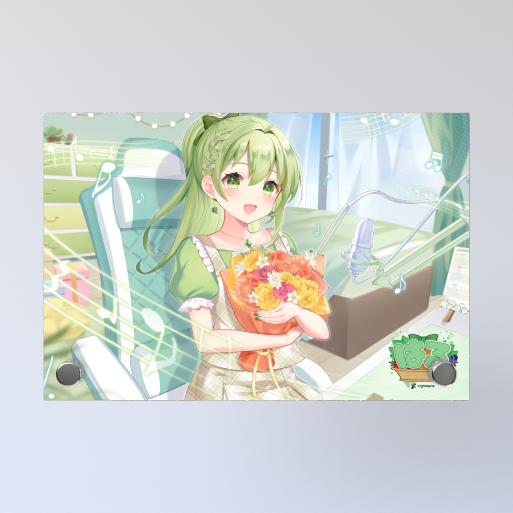 はるバースデー2026アクリルフォトパネル