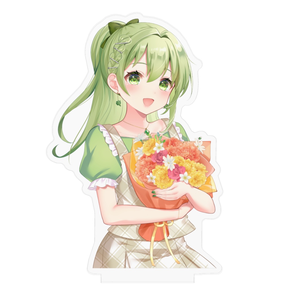 はるバースデー2026アクリルフィギュア